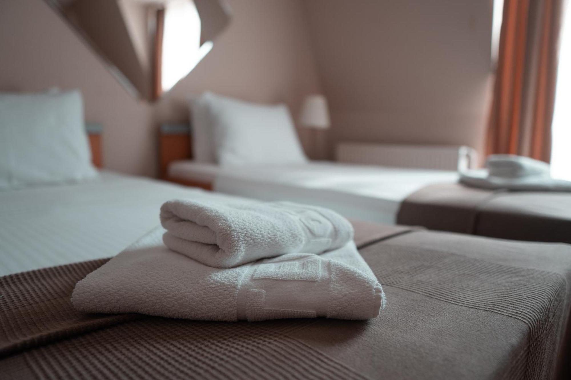 Hotel Topcider 베오그라드 외부 사진