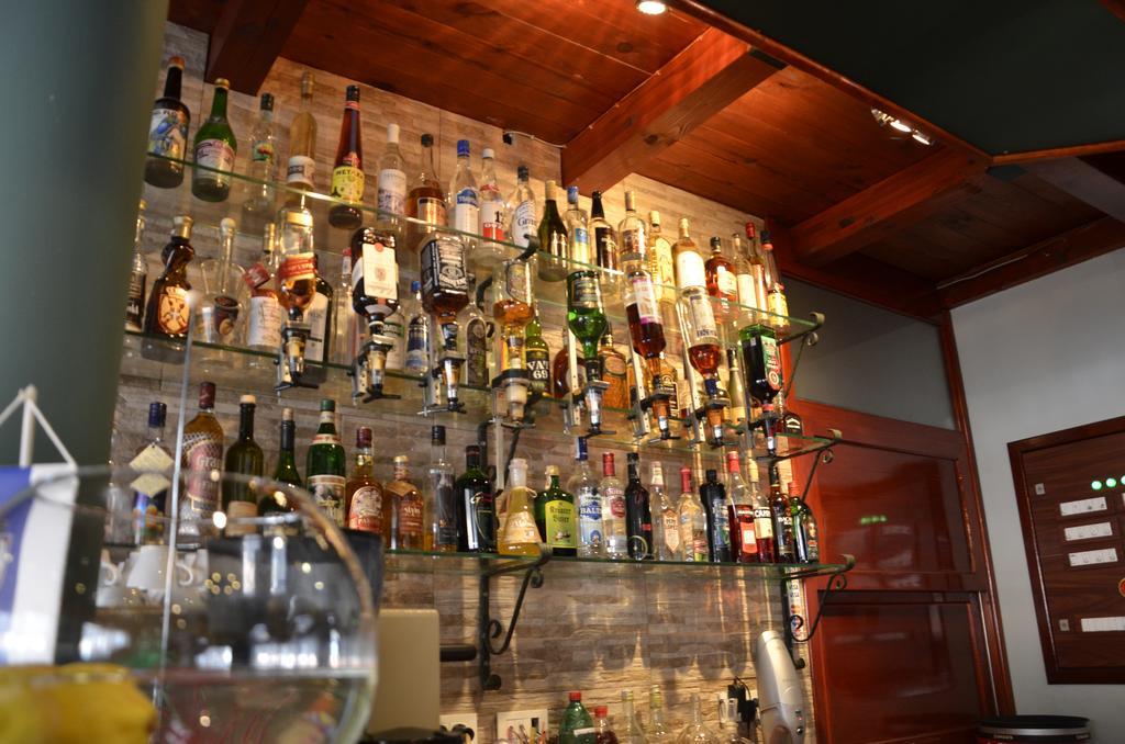 Hotel Topcider 베오그라드 외부 사진