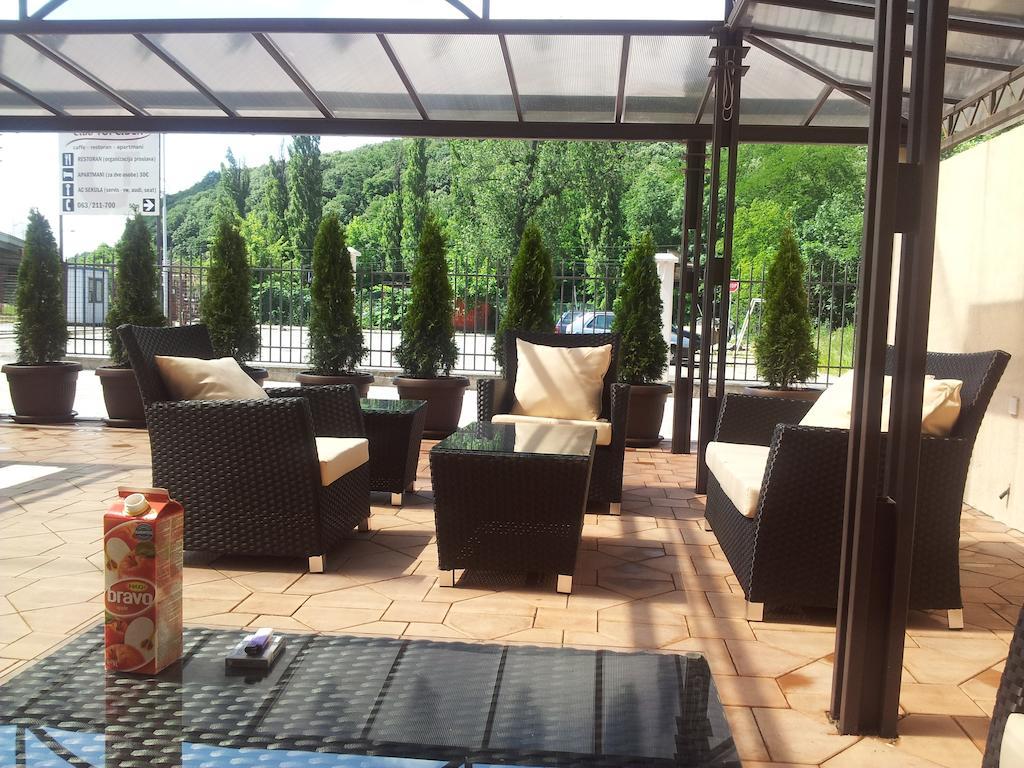 Hotel Topcider 베오그라드 외부 사진