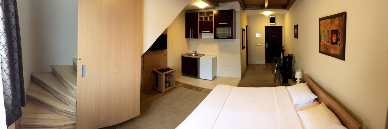 Hotel Topcider 베오그라드 외부 사진